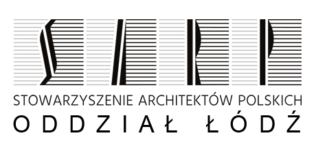 Stowarzyszenie Architektów Polskich Oddział Łódź - logo